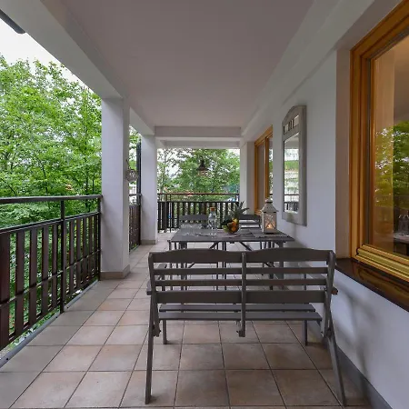 Visitzakopane - Kiwi Apartman