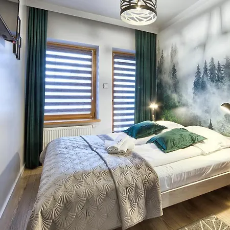 Apartman Visitzakopane - Kiwi
