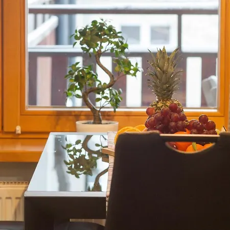 Visitzakopane - Kiwi Apartman *