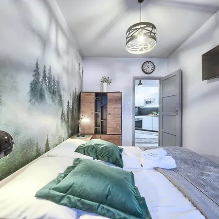 Apartman Visitzakopane - Kiwi