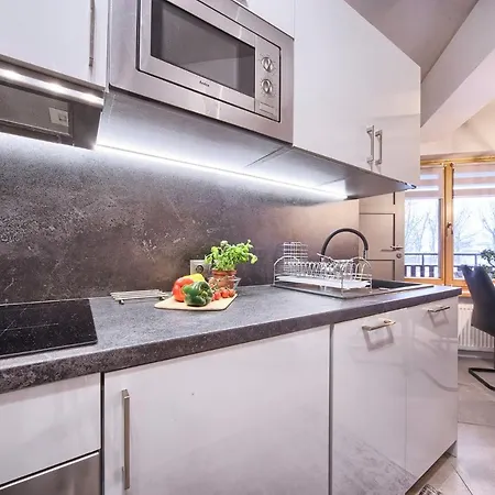 Apartman Visitzakopane - Kiwi