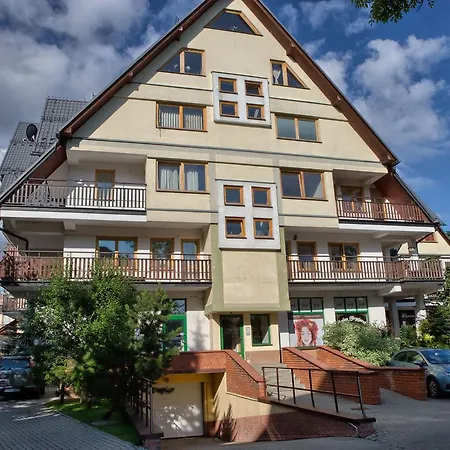 Apartman Visitzakopane - Kiwi